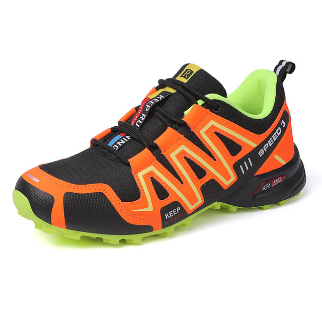 Men's RoverTrail hiking & trekking shoes for comfortable outdoor adventures.