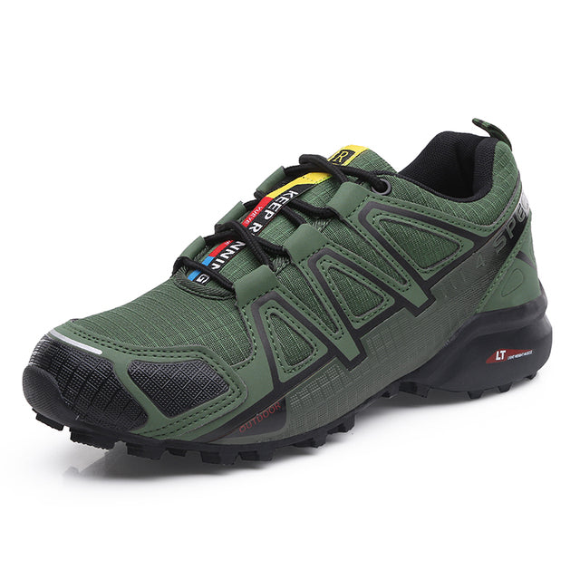 Men's RoverTrail trail shoes, ensuring comfort & durability on any adventure or trek.