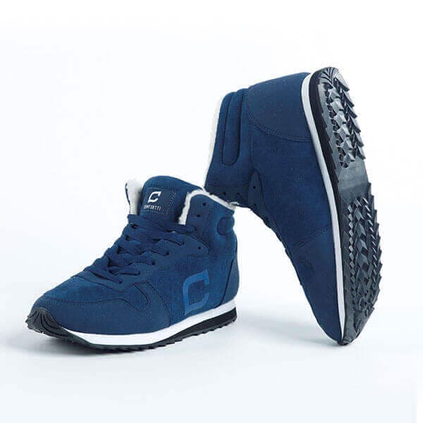 Men's Ruben warm lined winter shoes, perfect for cold weather comfort & style.