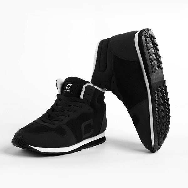 Men's fashion Ruben winter boots, ideal for casual outfits & keeping feet warm.