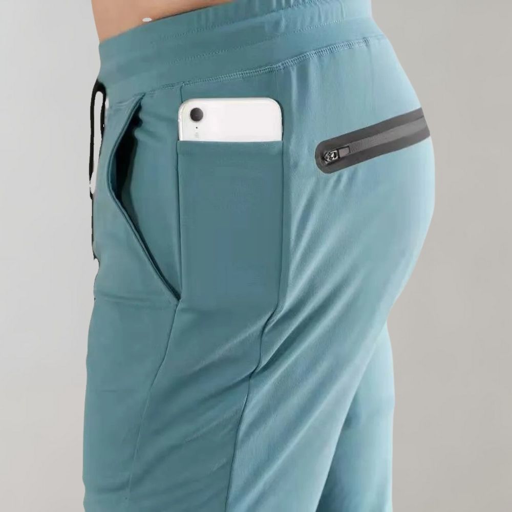 Versatile "Orion" men's slim fit joggers for casual, active, and stylish street fashion.
