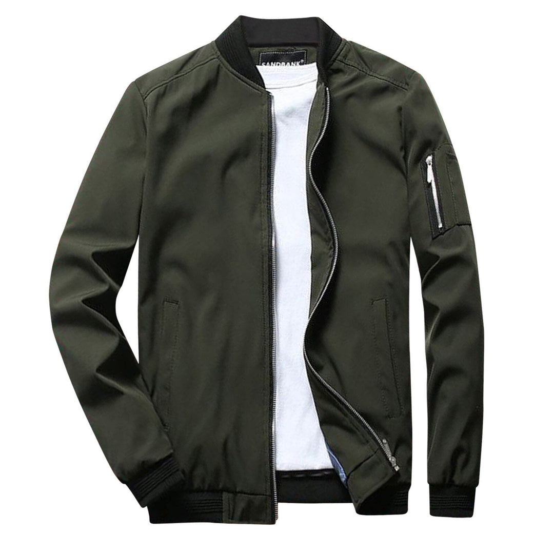 Men's stylish lightweight summer jacket, perfect for versatile everyday wear.