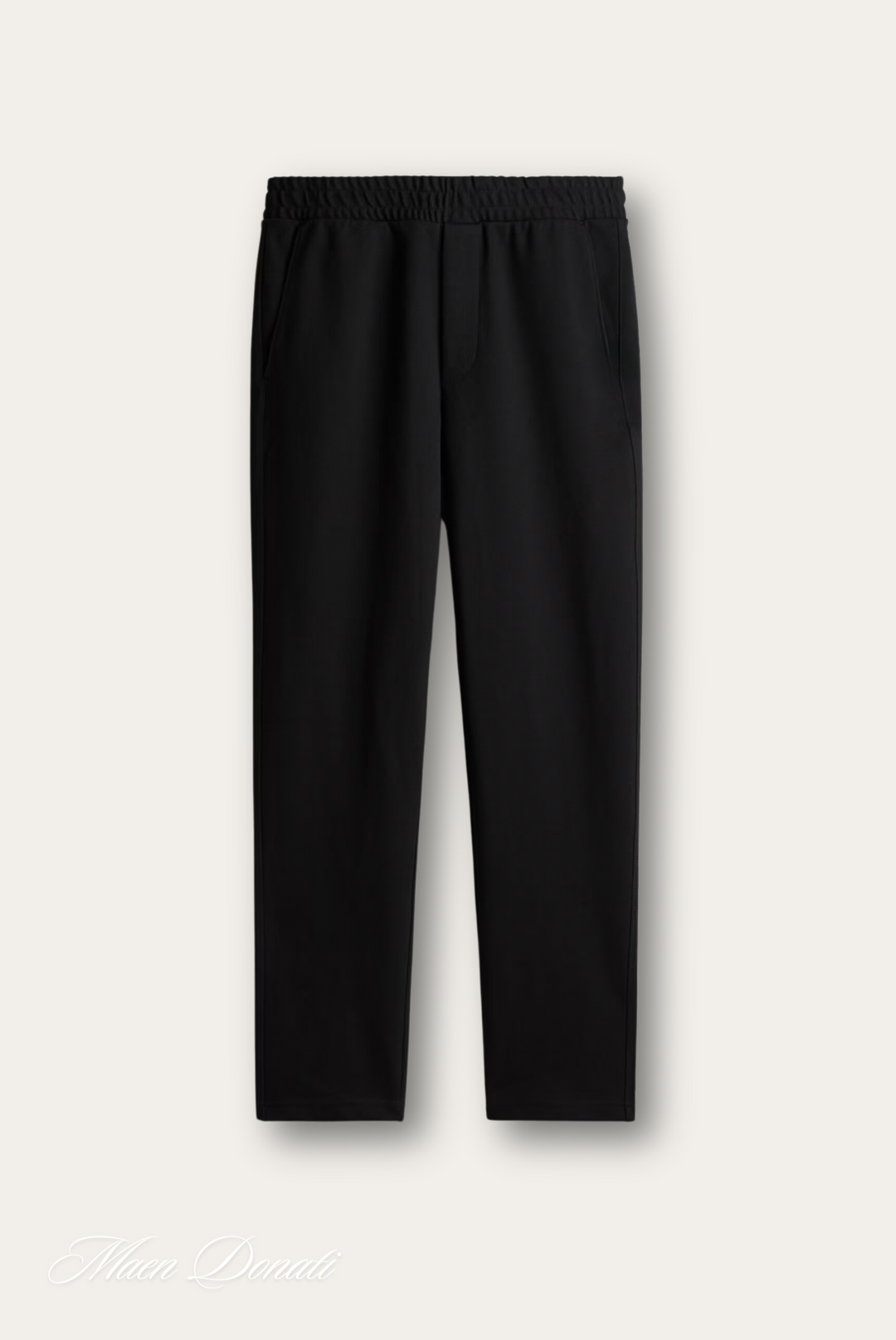 Ruben relaxed-fit men's trousers with stretch fabric, ideal for comfort.