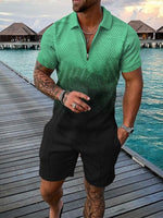 Black/Green