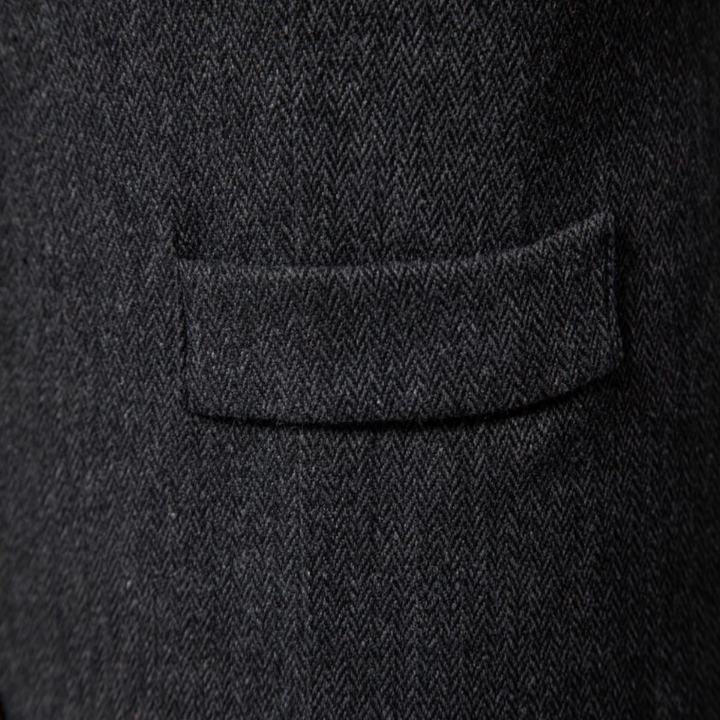 Versatile men's gilet vest for smart casual or semi-formal occasions, enhancing any menswear style.