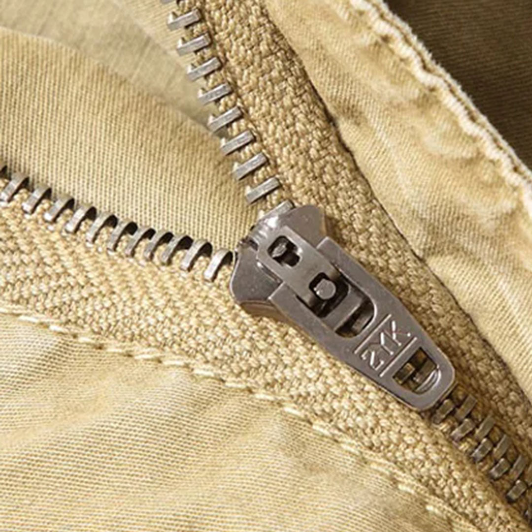 Men's cargo joggers for active men, offering freedom of movement and ultimate comfort.