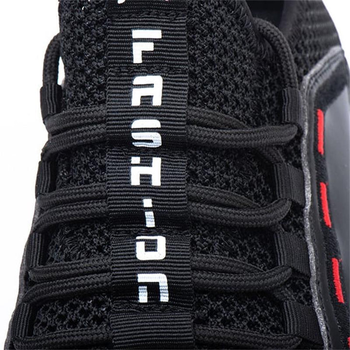 Ultimate comfort & protection in men's ultralight steel toe work shoes. Perfect for daily wear.