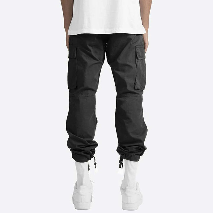 Comfortable men's cargo trousers, Graham fit, perfect for versatile everyday style.