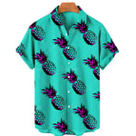 Turquoise Pineapple