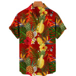 Red Pineapple