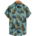Light blue Pineapple