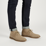 Suede Khaki