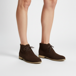 Suede Brown