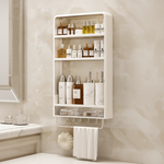 3-layer drawer unit
