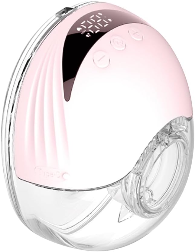 Mirava wearable breast pump's powerful yet quiet motor, ensuring discreet and efficient pumping