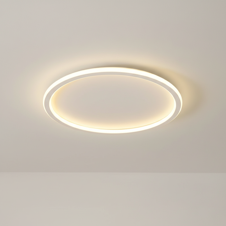 Energy efficient Modern LED Ceiling Light, minimalist design, easy installation