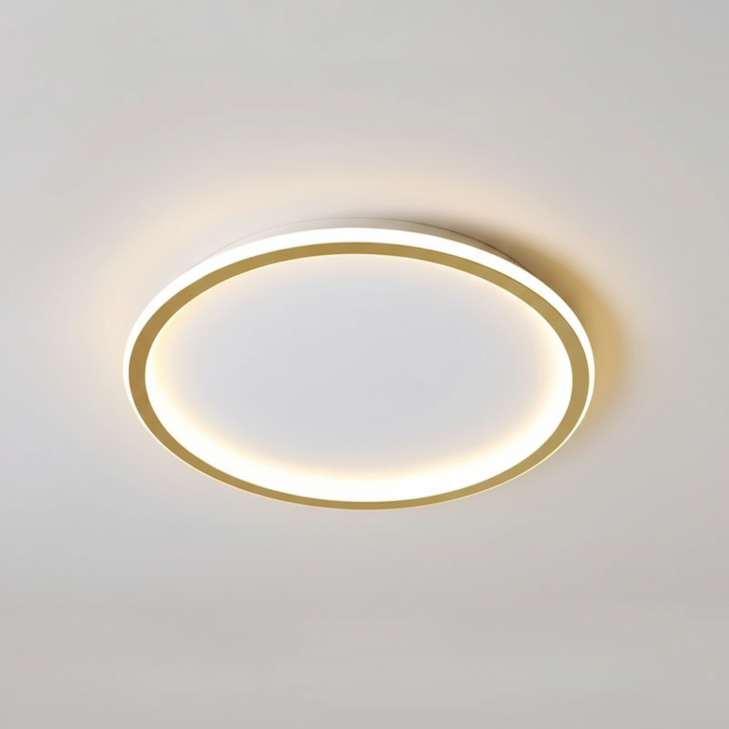 Modern Deckenleuchte Roomlight, ideal for living room and hallway, bright LED