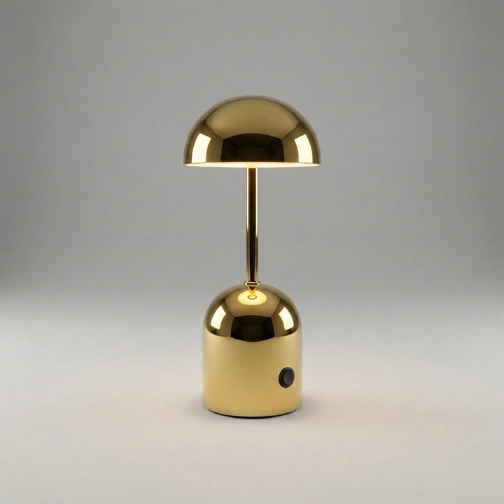 Adjustable modern LED table light, Scandinavian dimmable desk lamp offering perfect ambient and task lighting
