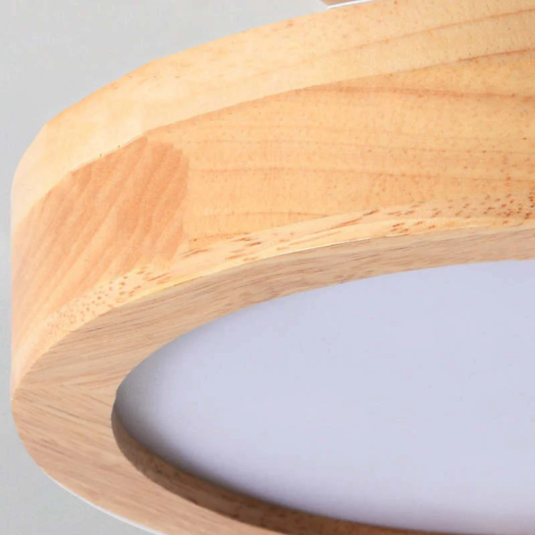 Adjustable modern LED ceiling light, Nova, bright illumination for bedrooms.