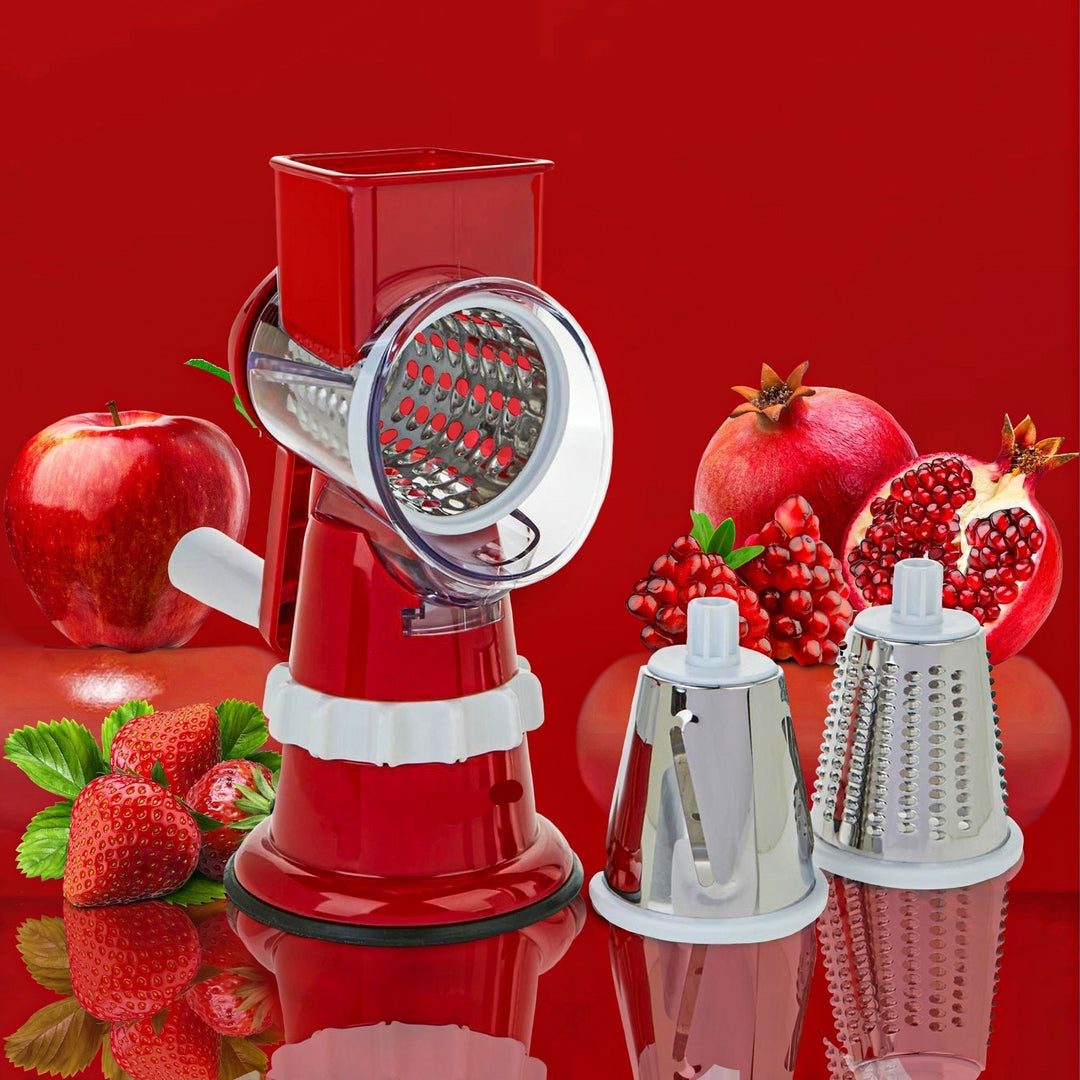 SliceMate Pro multifunctional mandoline & chopper. Versatile kitchen tool for all your vegetable slicing needs.