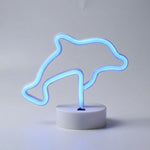 Dolphin Blue
