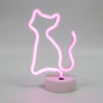 Cat Pink