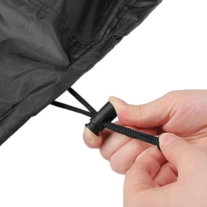 Novyra rip-proof ice bath cover, a vital accessory for outdoor cold plunge maintenance.