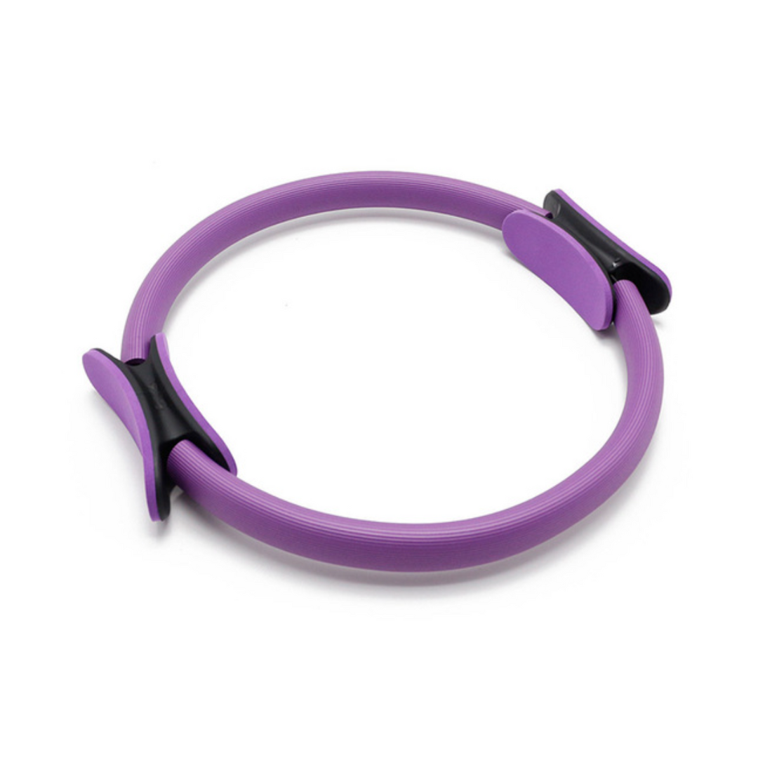 Classic Pilates ring for core & full body strength, great for home gym and fitness.