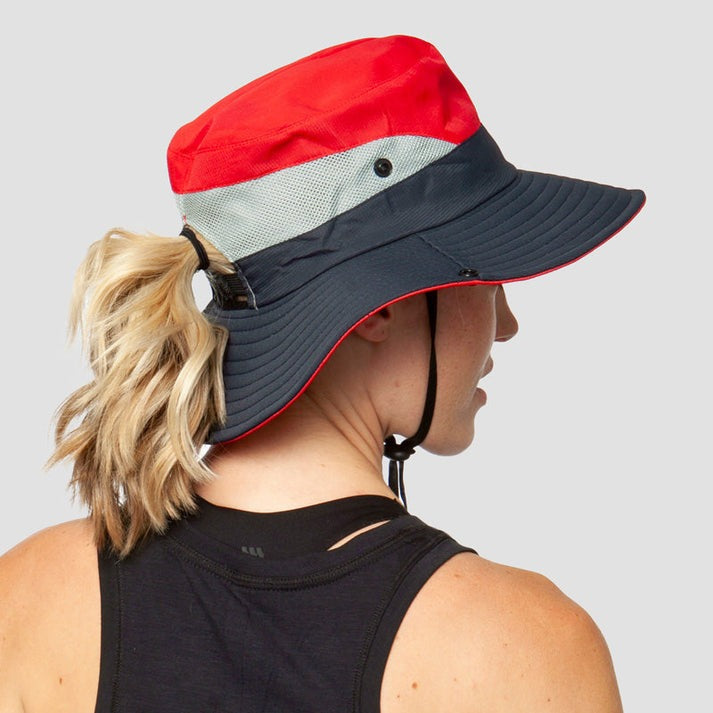 Elegant pink wide brim sun hat for women, essential for summer UV protection.