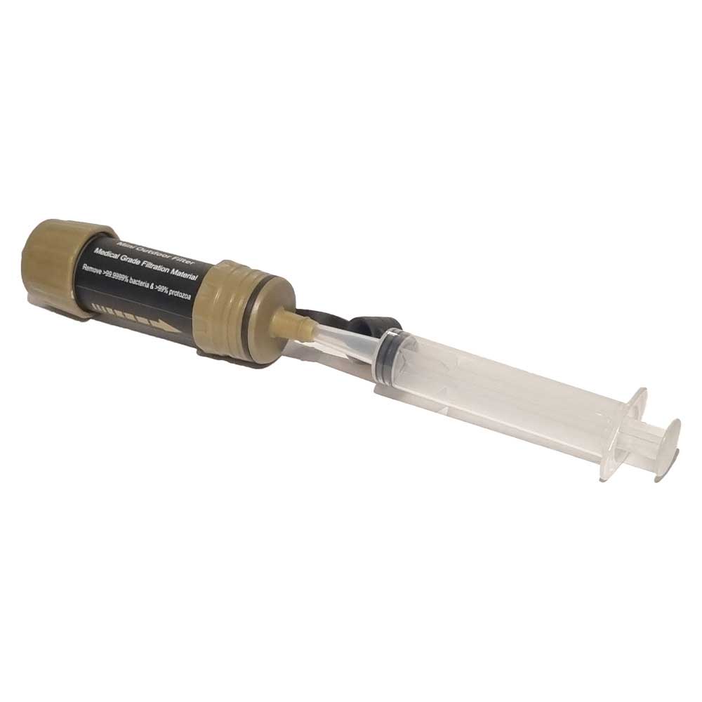 Essential portable water filter for global adventurers, ensuring safe drinking water anywhere.
