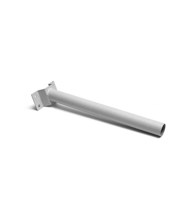 Wireless solar motion sensor security lamp. Bright weatherproof LED outdoor lighting for paths & garden.