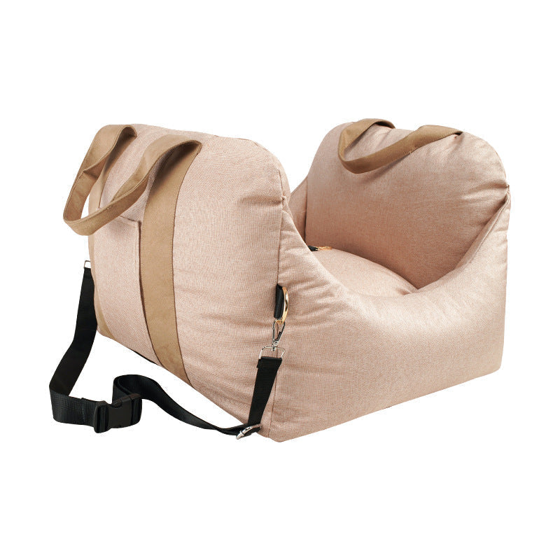 All-season CuddleHaven™ pet kennel providing ultimate comfort and a cozy shelter for your beloved dog or cat.