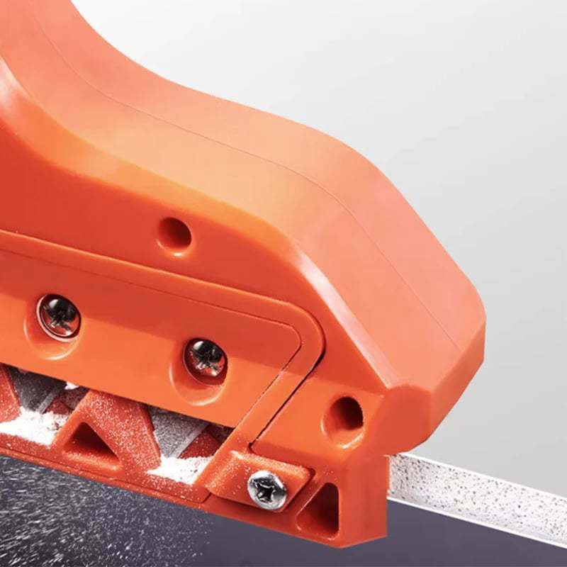 Versatile drywall tool and wood plane for professional carpentry and finishing.