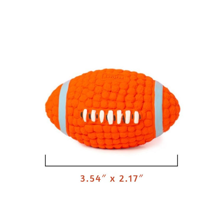 Safe & durable dog chew toy for aggressive chewers, perfect for dog enrichment activities.