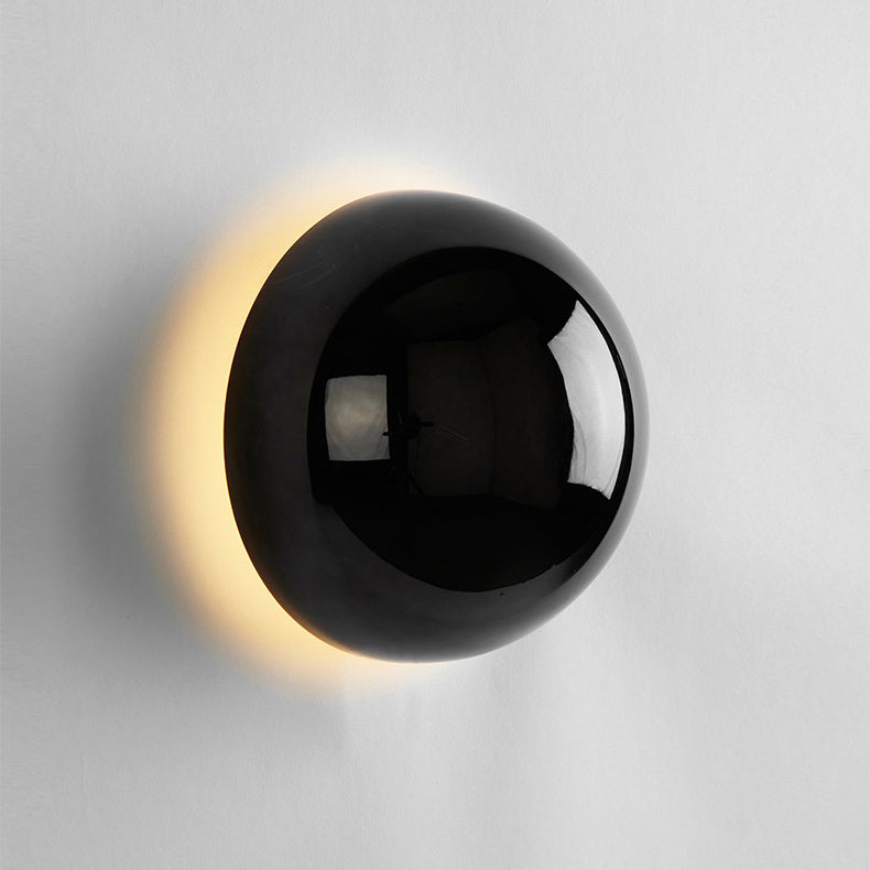 Chic retro wall lamp, architectural style for modern interiors. Perfect LED lighting solution.