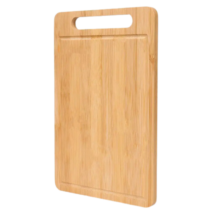Elegant wooden serving board & reversible cutting board. Ideal for charcuterie, cheese, and food presentation.