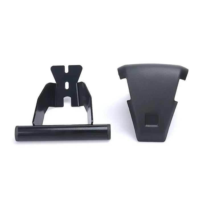 Secure Motorcycle GPS Phone Mount for Honda NSS350. Durable 25mm navigation bracket for safe riding.