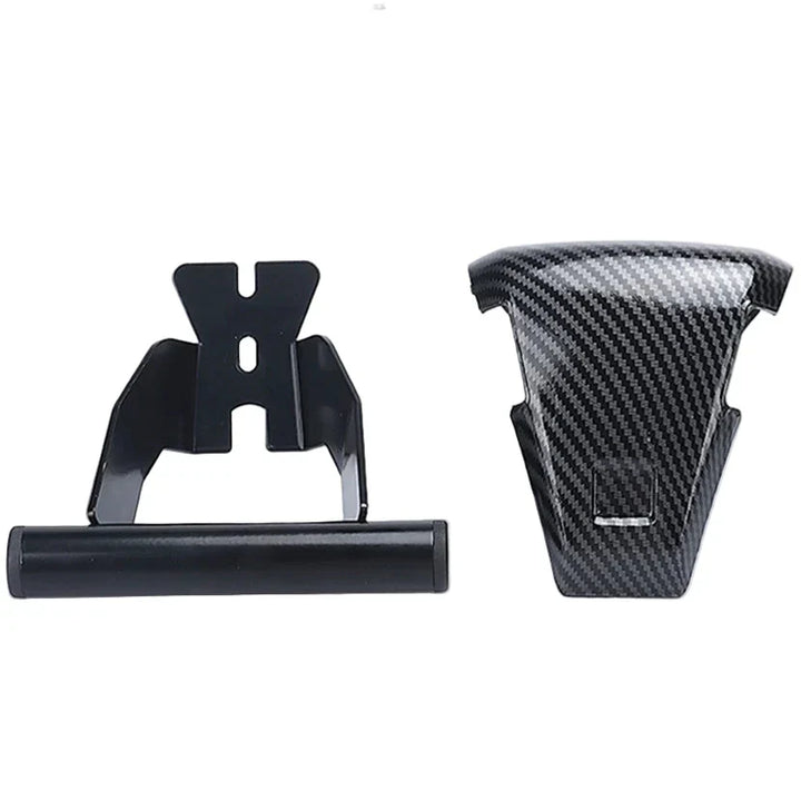 Motorcycle GPS holder & phone bracket for Honda NSS350. Secure 25mm mount enhances navigation during rides.