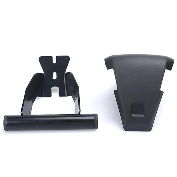 Durable Motorcycle Phone Mount for Honda NSS350. Secure 1-inch bracket ensures stable GPS navigation.