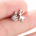 CHRISTMAS TREE / REINDEER