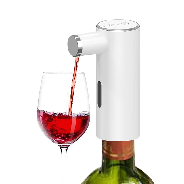 Sleek automatic liquor dispenser for home bars, featuring precise pouring and smart drink serving.