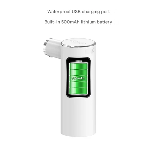 Smart automatic liquor dispenser, a sleek, rechargeable bar accessory for precise spirit pouring and serving.