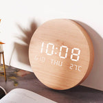 Wood
