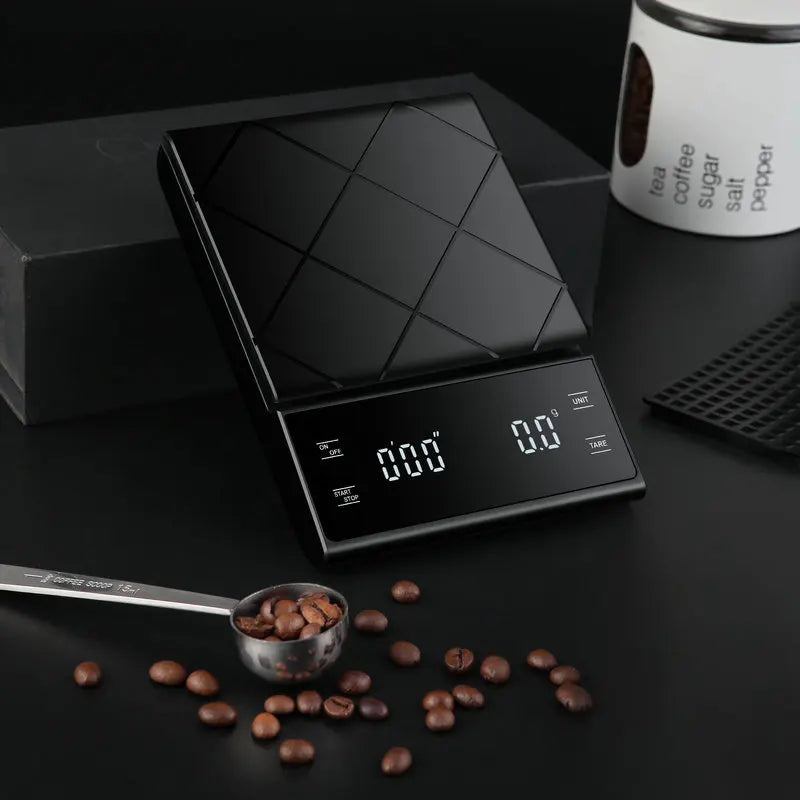 High-precision digital kitchen scale, an accurate electronic food weight tool for all home cooking & baking needs.