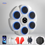 White + Children's Boxing Gloves