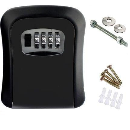 Secure KeyVault, a password manager and smart key organizer with advanced security features.