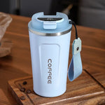 Blue with Carry Strap