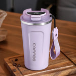 Purple with Carrying Strap