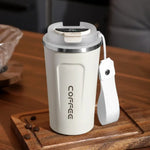 White with Shoulder Strap