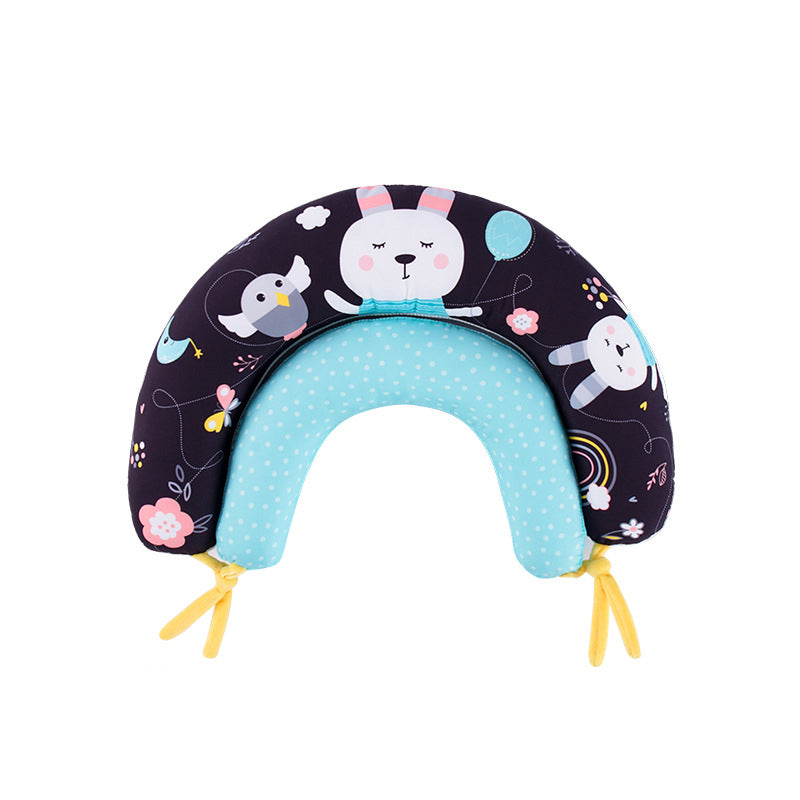 Safe & comfortable Snuglo tummy time pillow, essential baby gear for healthy infant development.